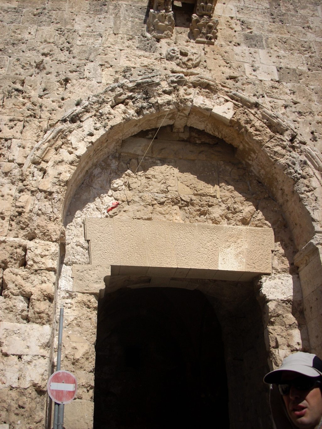 Jerusalem City gate